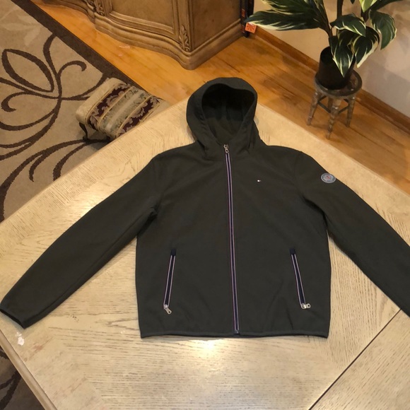 Tommy Hilfiger Men's Softshell Jacket - Picture 6 of 11